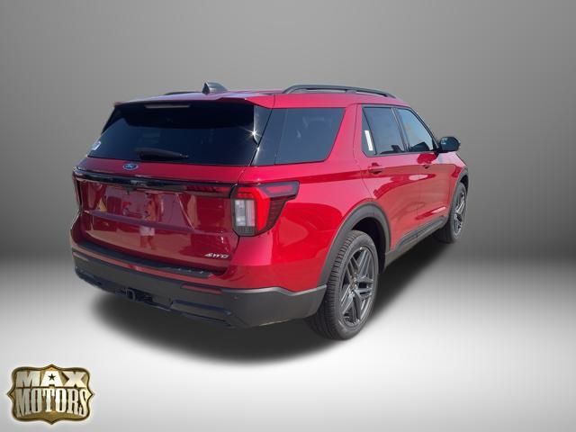 2025 Ford Explorer ST-Line 8