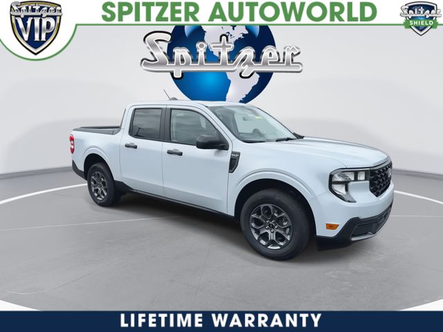 New 2026 White Ford XLT image 2