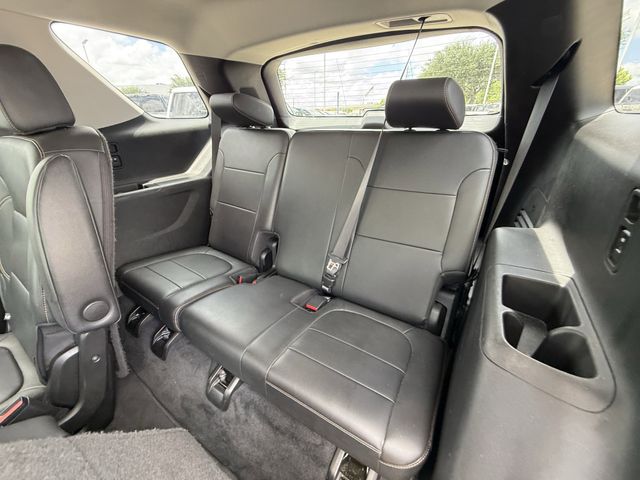 2021 Chevrolet Traverse Premier Silver at Community Honda