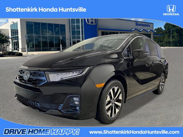 Celestial Blue Metallic 2026 Honda Odyssey Minivan Front-Wheel Drive Automatic
