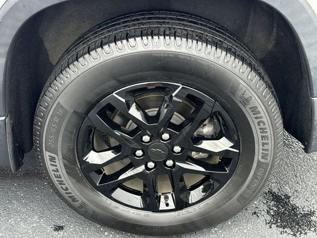Used 2020 Chevrolet Traverse SUV