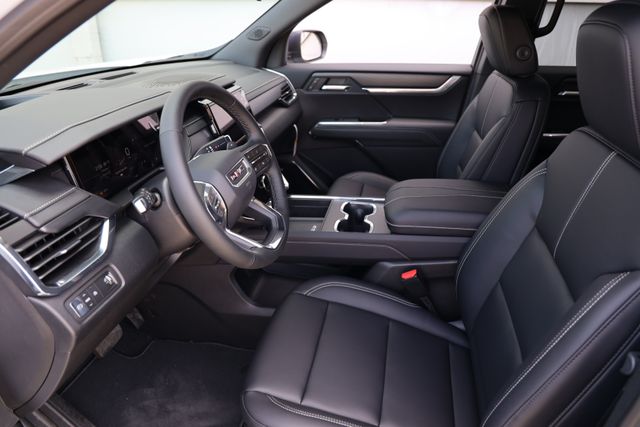 2026 GMC Acadia Elevation White at Big Star Buick GMC