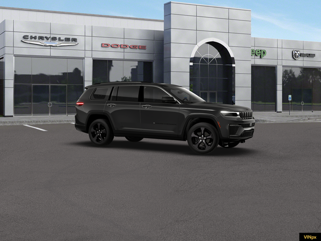 new 2026 Jeep Grand Cherokee L car, priced at $51,832