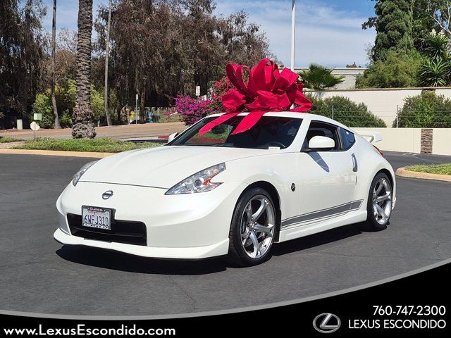 2012 Nissan 370Z NISMO