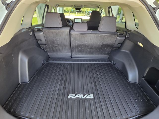 Used 2024 Toyota RAV4 SUV