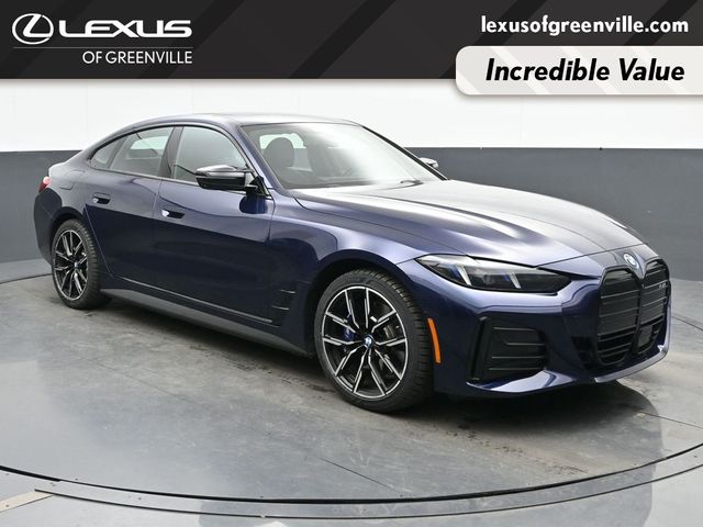 2025 BMW i4 M50 Gran Coupe AWD