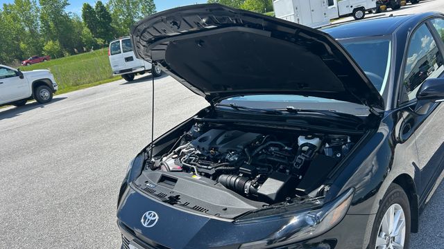 Used 2026 Toyota Camry Sedan