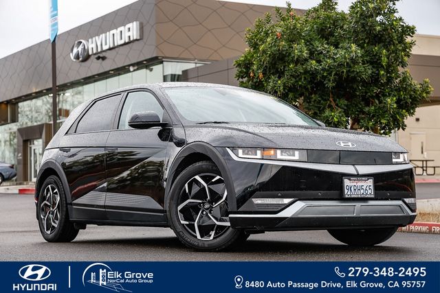 2024 Hyundai Ioniq 5 SEL RWD