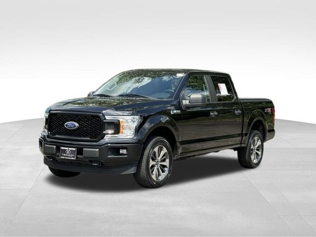 2019 Ford F-150 XL 2