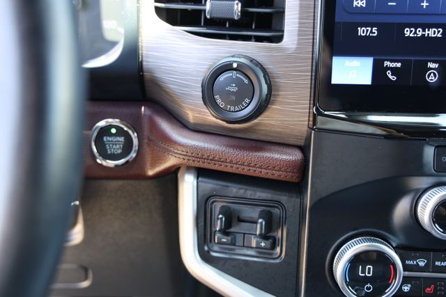 2024 Ford Expedition Max Limited Red at Legacy Ford