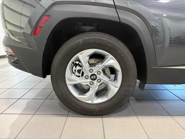 2024 Hyundai Tucson SEL Gray at Superior Honda