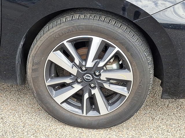 used 2025 Nissan Versa car, priced at $19,440