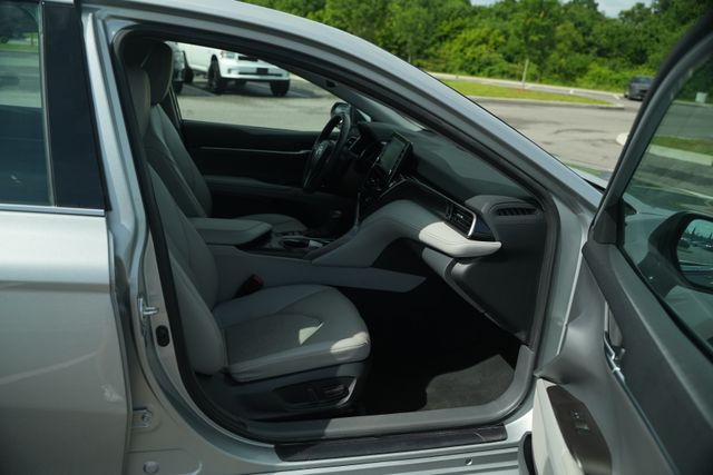 Used 2024 Silver Toyota XSE image 16