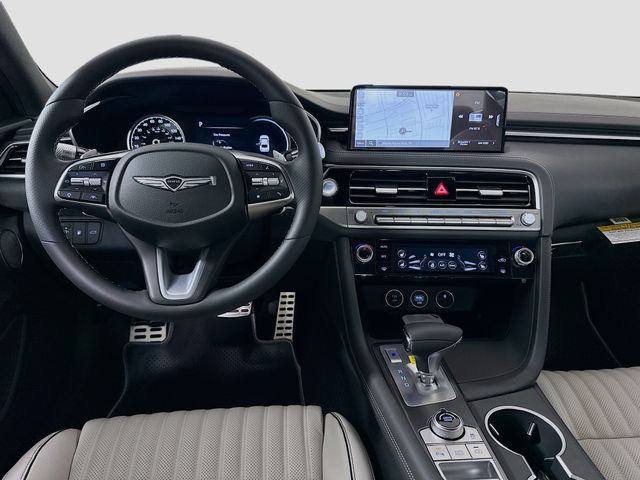 Thumbnail: 2026 Genesis G70 - 19