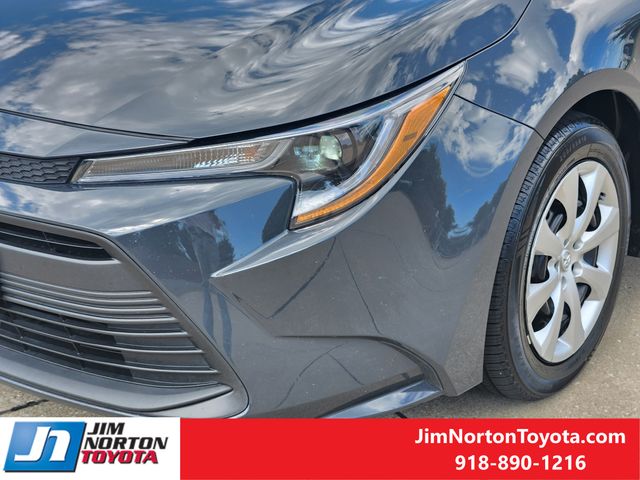 Used 2025 Toyota Corolla Sedan