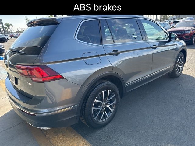 2018 Volkswagen Tiguan 2.0T SE 6