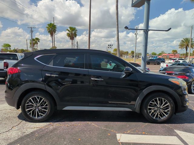 Used 2019 Hyundai Tucson Ultimate 4D Sport Utility