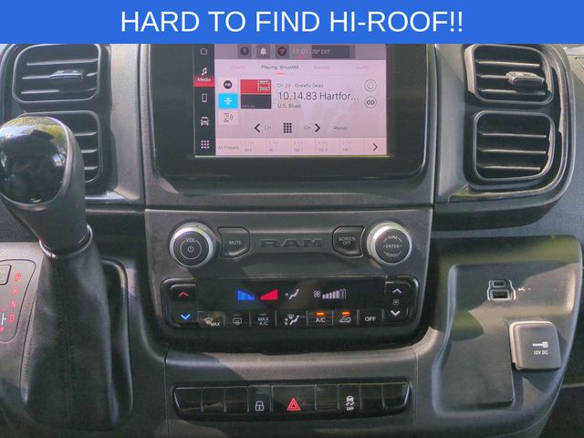 Used 2025 White Ram High Roof image 22