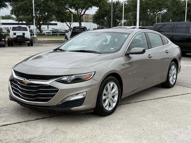 2023 Chevrolet Malibu LT Gray at Mac Haik CDJR North Houston