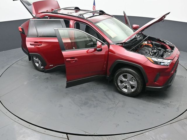 2024 Toyota RAV4 Hybrid XLE 58