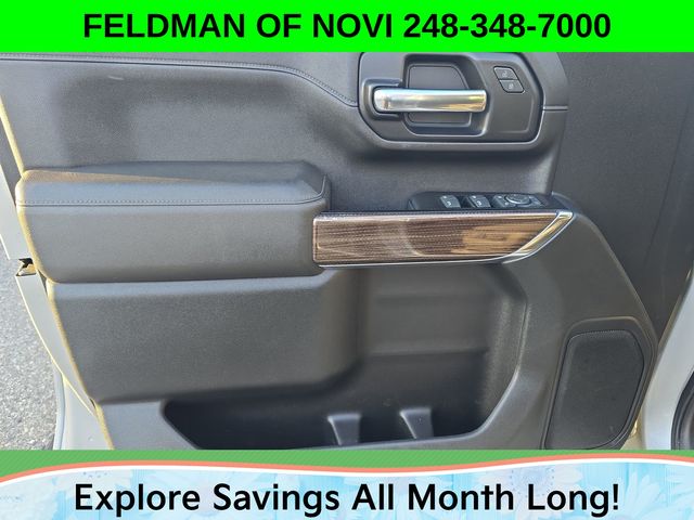 Used 2020 Chevrolet Silverado 2500HD For Sale in Muncie, IN