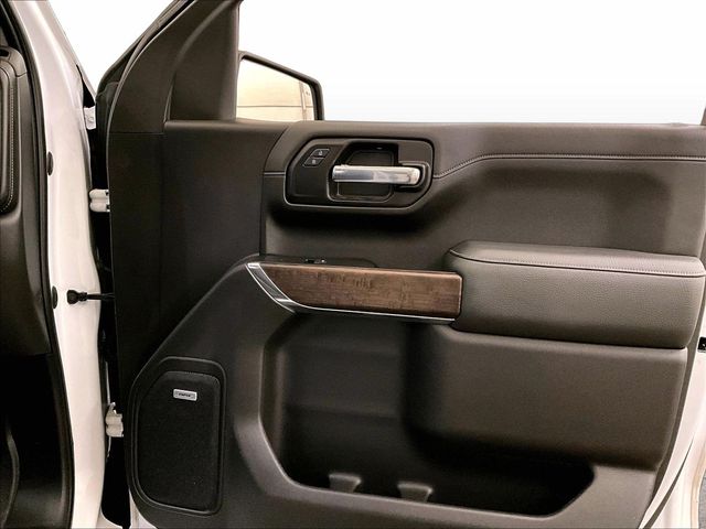 2020 GMC Sierra 1500 Denali White at Carlisle Cadillac Buick GMC