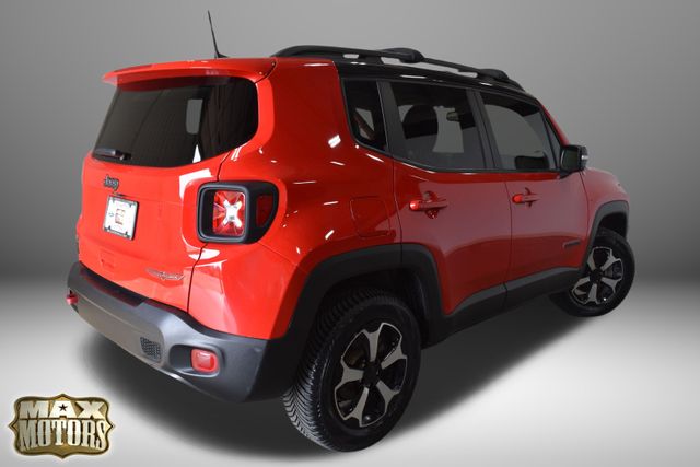 2019 Jeep Renegade Trailhawk 3