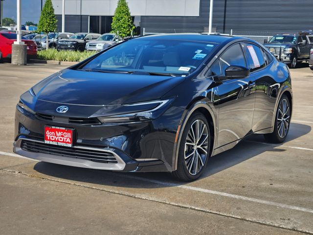 Used 2024 Toyota Prius Hatchback