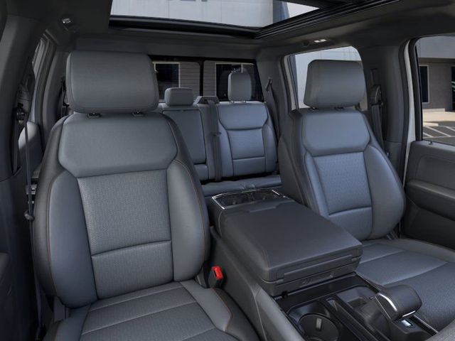 2025 Ford F-150 Lightning Lariat:L166959