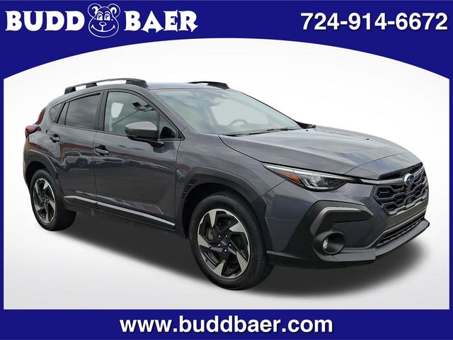 used 2024 Subaru Crosstrek car, priced at $25,570