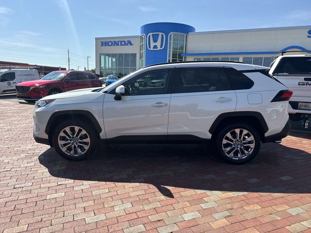Used 2020 Toyota RAV4 SUV