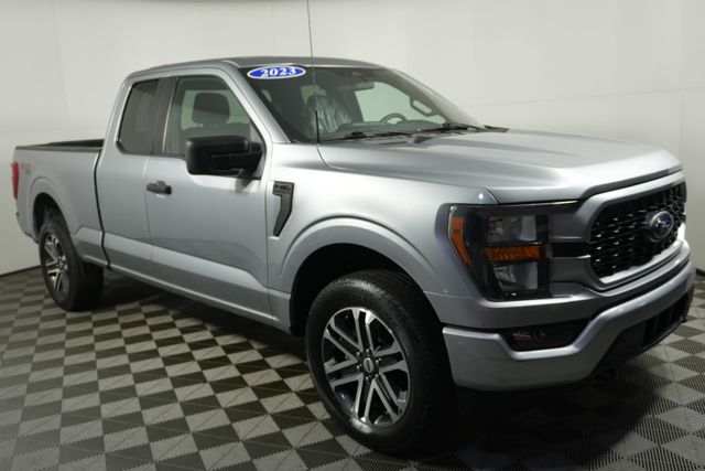 2023 Ford F-150 XL SuperCab 4WD