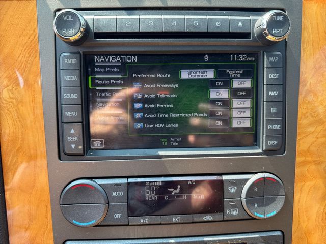 2011 Lincoln Navigator Base - Tuxedo Black Metallic exterior view 20