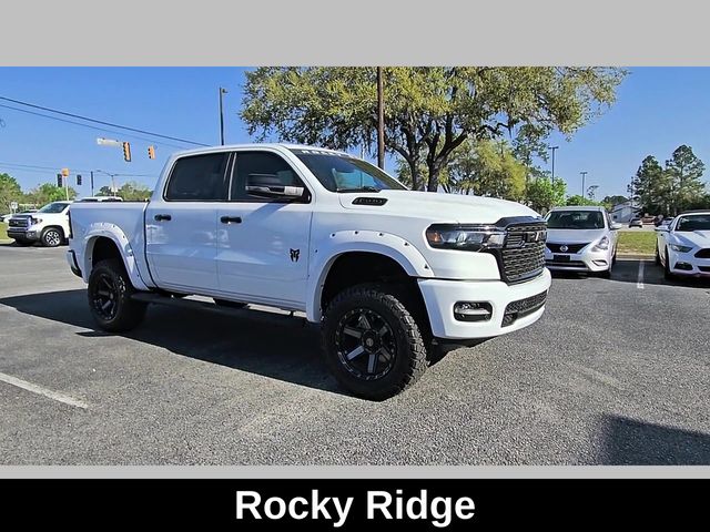 2026 Ram 1500 Rocky Ridge