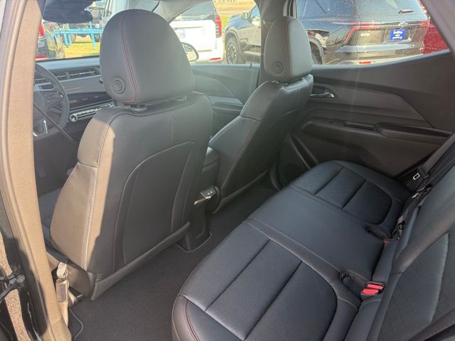 new 2027 Chevrolet Bolt EV car, priced at $32,995