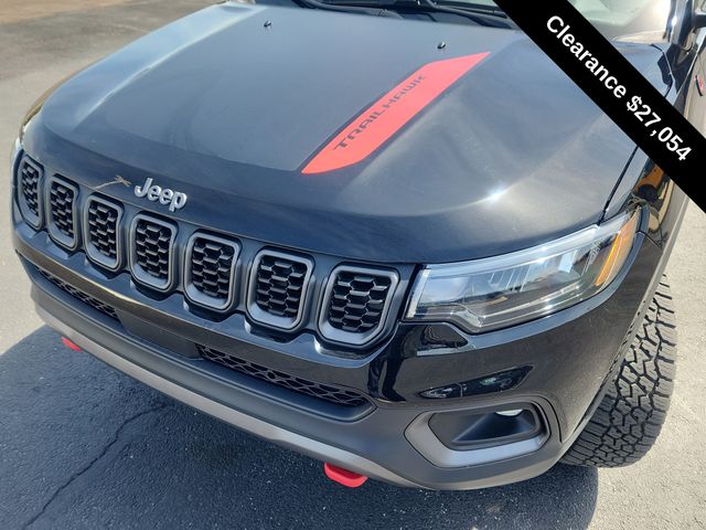 Used 2024 Jeep Compass For Sale in Grove City, OH
