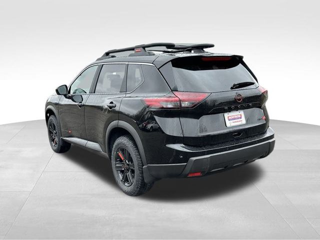 2025 Nissan Rogue Rock Creek 2