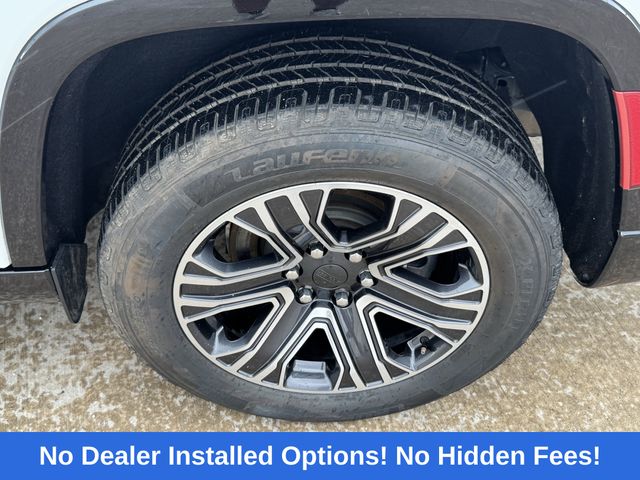 2024 Jeep Wagoneer L Series II White at Traditions Chevrolet