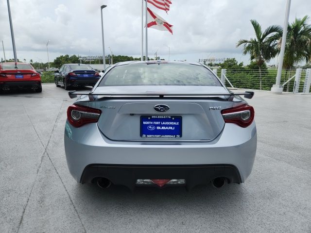 2018 Subaru BRZ Premium 11