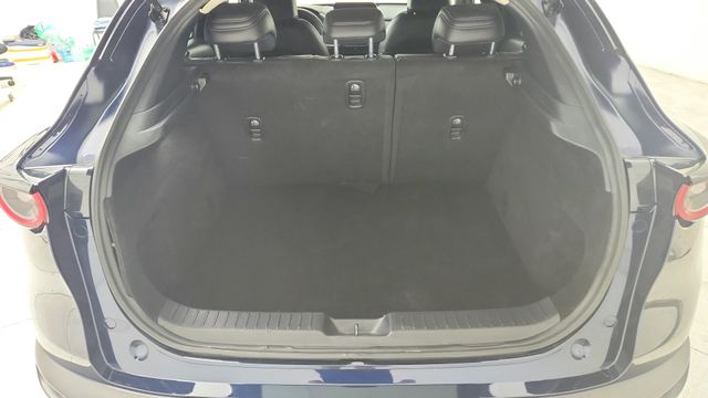 2024 Mazda CX-30 2.5 S Select Sport Blue at Joe Myers Mazda Kia