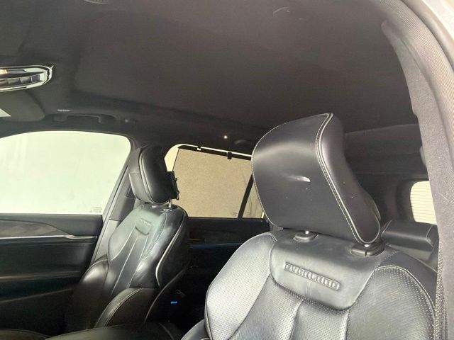 2022 Jeep Grand Cherokee Overland Silver at Monument Chevrolet
