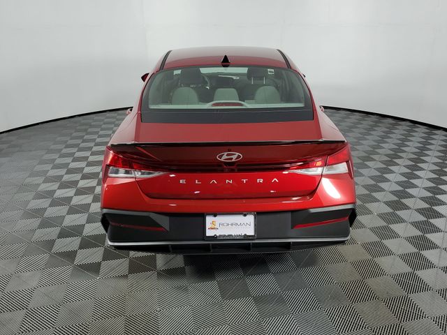 New 2025 Hyundai Elantra For Sale in Indianapolis, IN