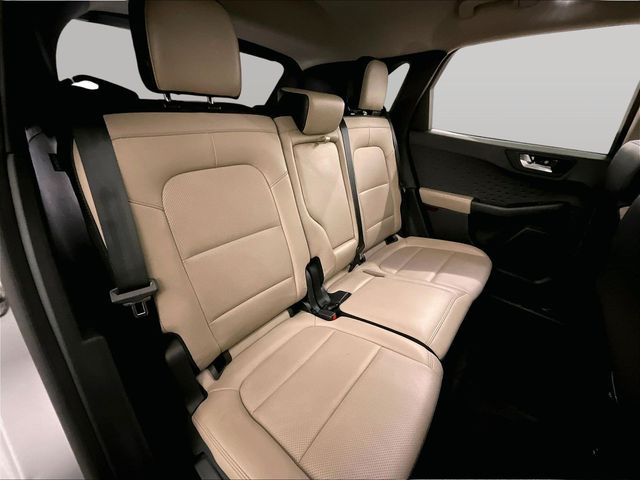 2020 Ford Escape SEL Silver at Phil Fitts Ford