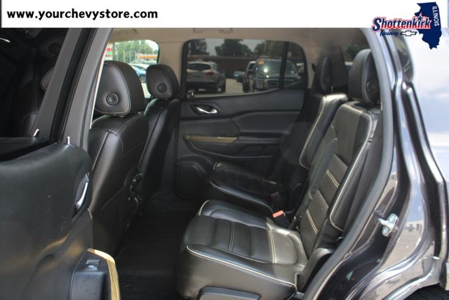 Used 2017 GMC Acadia SUV