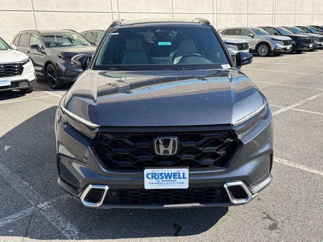 new 2026 Honda CR-V Hybrid car, priced at $42,680