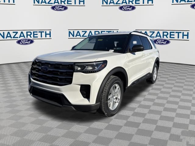 new 2026 Ford Explorer car, priced at $41,766