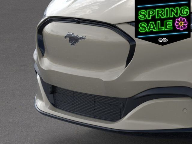 new 2025 Ford Mustang Mach-E car, priced at $47,156
