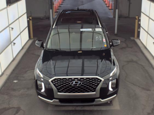 Used 2021 Hyundai Palisade SUV