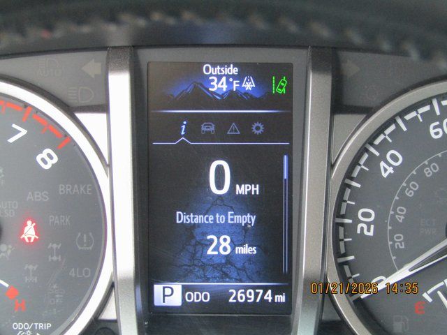 used 2023 Toyota Tacoma car, priced at $32,999