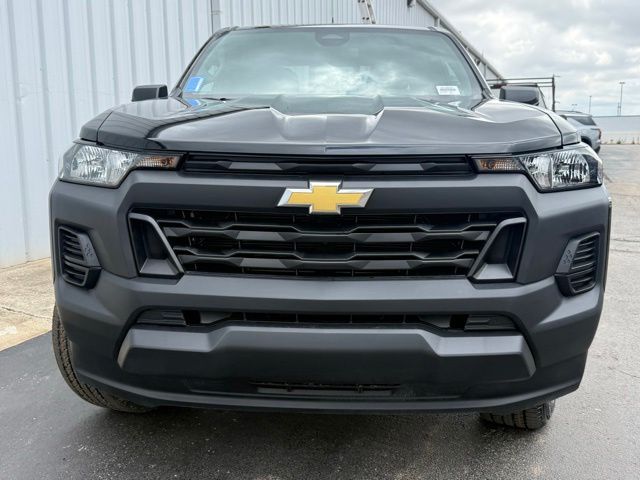 new 2026 Chevrolet Colorado car, priced at $36,185